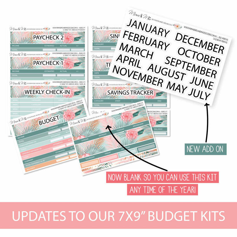 Budget Kits