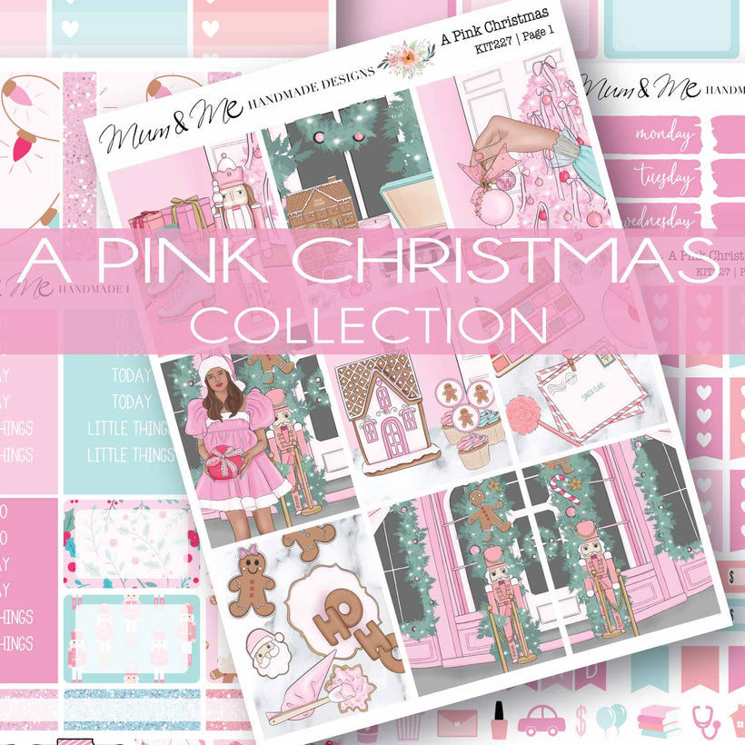 A Pink Christmas