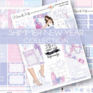Shimmer New Year