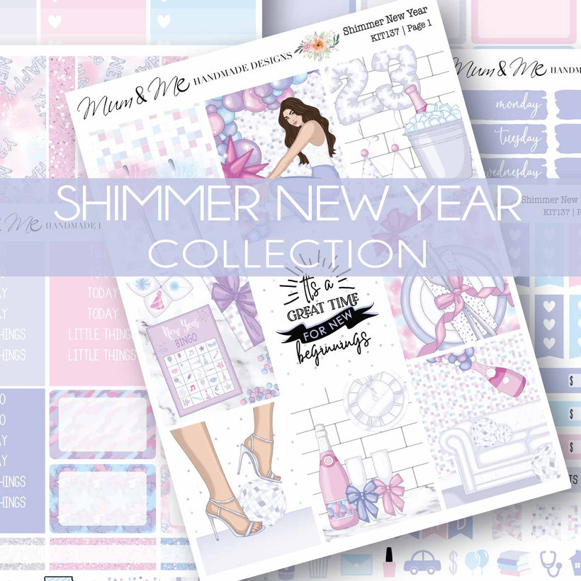 Shimmer New Year