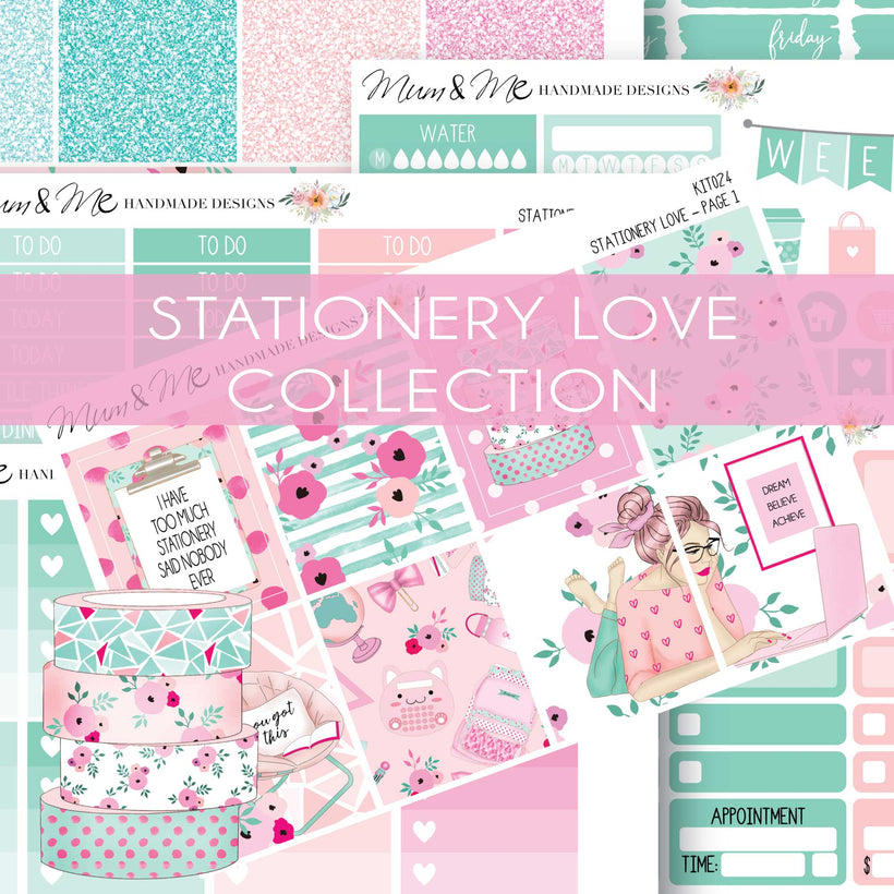 Stationery Love