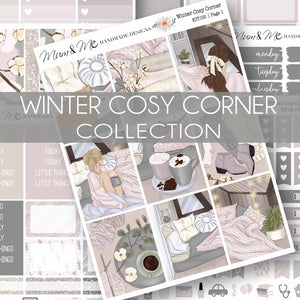 Winter Cosy Corner