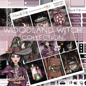 Woodland Witch