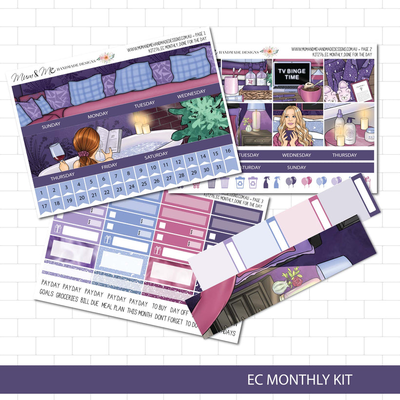 Monthly Kit - EC