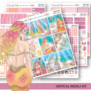 Weekly Kit: Mermaid
