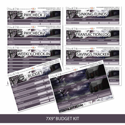 Budget Kit: Fangs