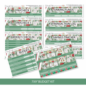 Budget Kit: Christmas Prep