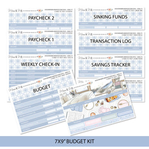Budget Kit: Frosty