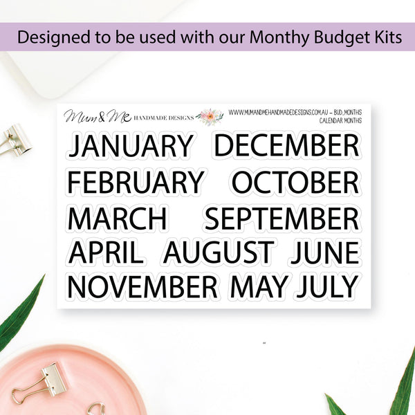Budget Kit: Spring Cafe