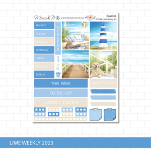 Lime Weekly: Seaside