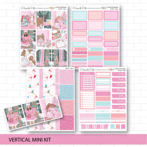 Mini Kit: A Pink Christmas