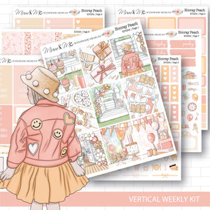Weekly Kit: Hooray Peach
