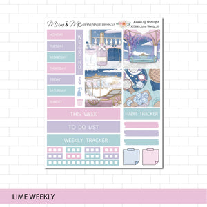 Lime Weekly: Asleep by Midnight