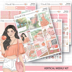Weekly Kit: Peaches