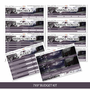 Budget Kit: Fangs