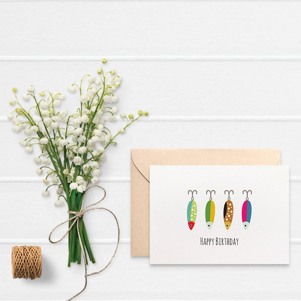Set of 3: Male Greeting Cards by mumandmehandmadedesigns- An Australian Online Stationery and Card Shop