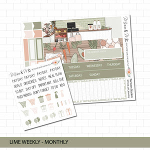 Lime Monthly: Farmers Market