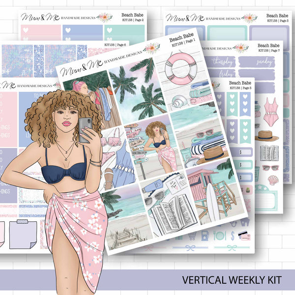 Weekly Kit: Beach Babe