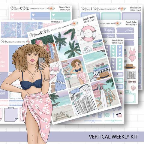 Weekly Kit: Beach Babe