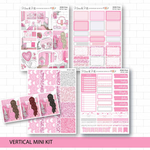 Mini Kit: XOXO Pink