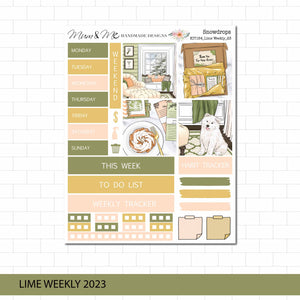 Lime Weekly: Snowdrops