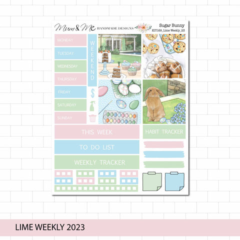 Lime Weekly: Sugar Bunny