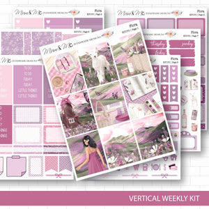Weekly Kit: Flora