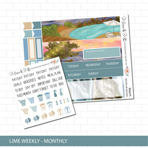 Lime Monthly: Resort