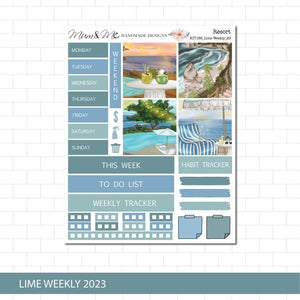 Lime Weekly: Resort