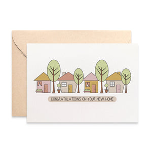 Homes with Trees
