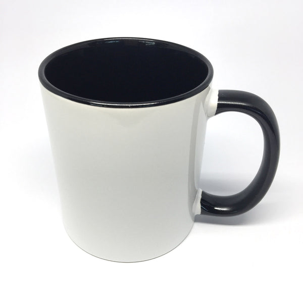 Mug - Cha Ching Coffee Mug by mumandmehandmadedesigns- An Australian Online Stationery and Card Shop