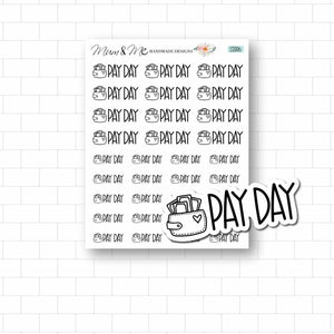Script Icon: Pay Day