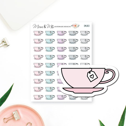 Stickers - Tea